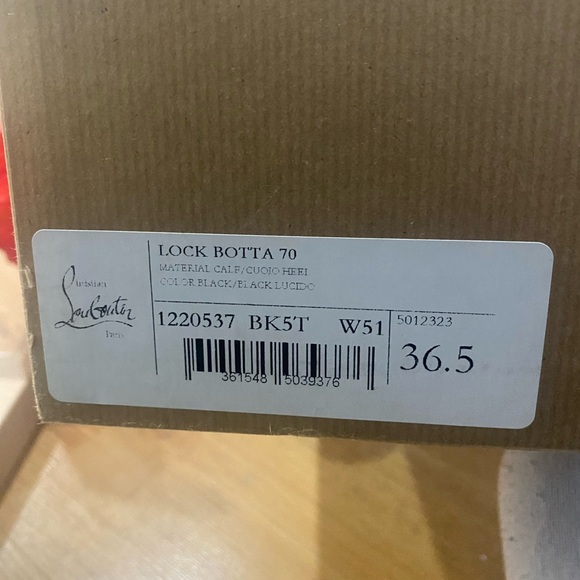 Luxury shoe brand new - Picture 11 of 12